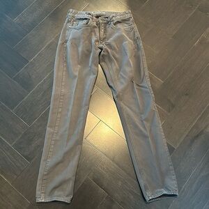 **SUPER SOFT** Gray Rodd & Gunn Jeans (32L)